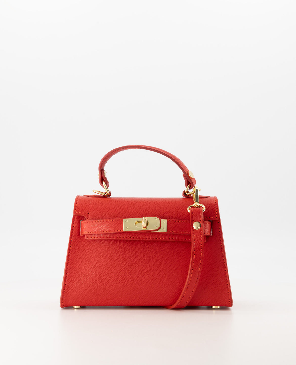 bridget bag klein rood