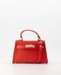 bridget bag klein rood