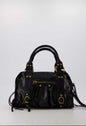 city bag small black