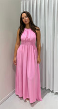 alix dress roze