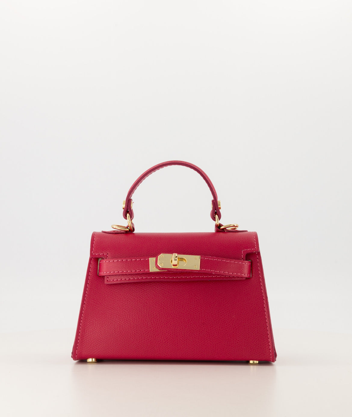 bridget bag klein fuchsia