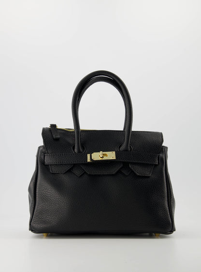 bridget bag middel zwart