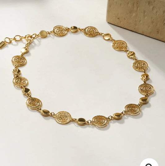 britt necklace