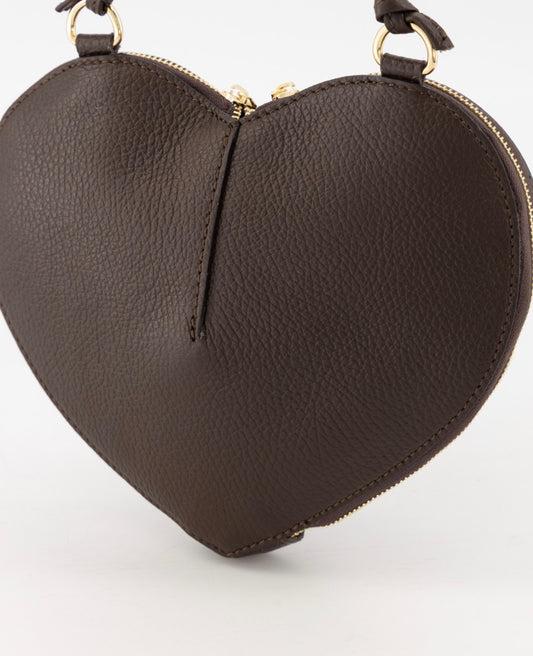 lamour brown leather