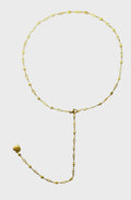 simpel lang y love necklace