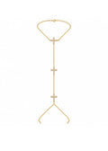 handchain kruis