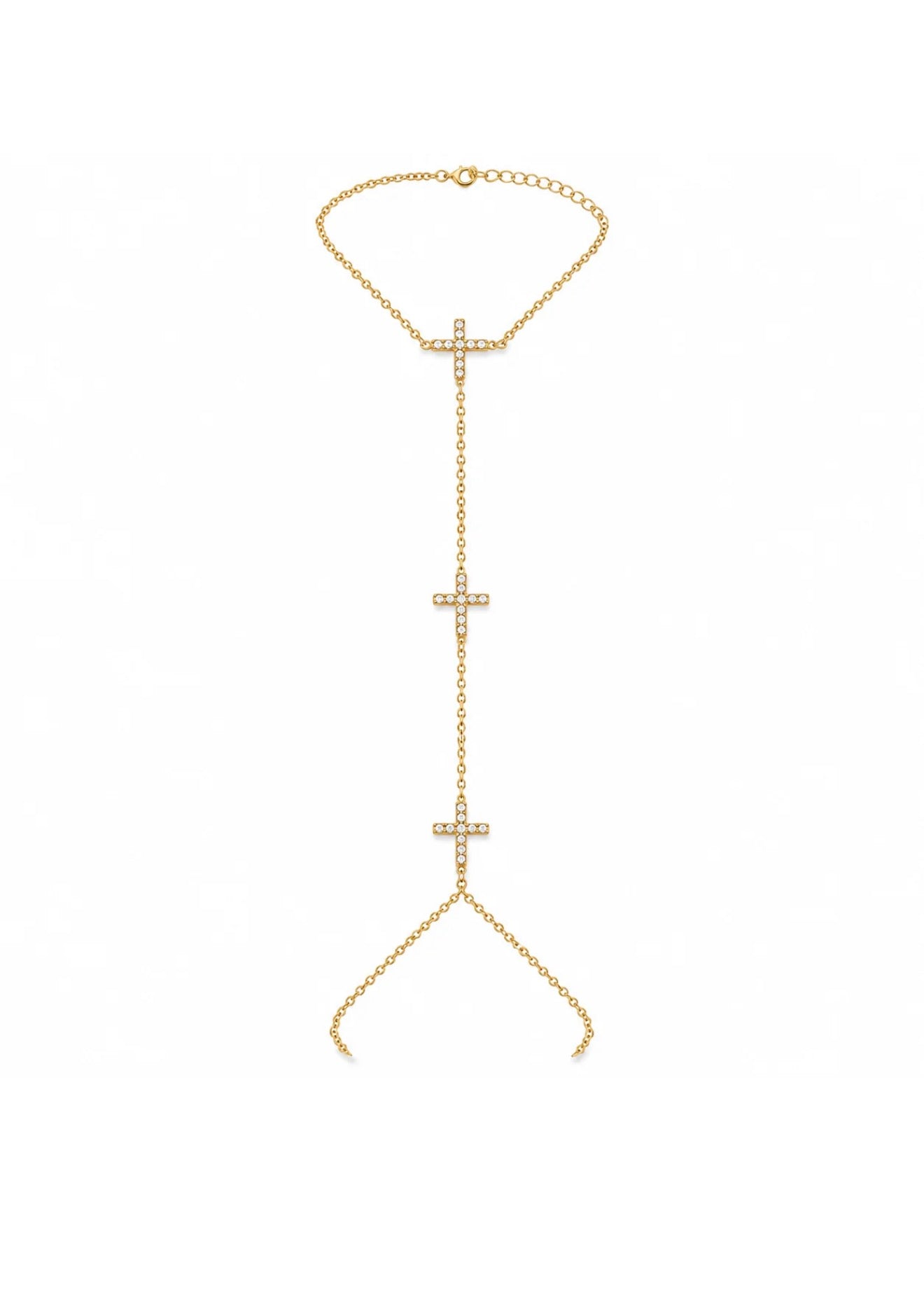 handchain kruis