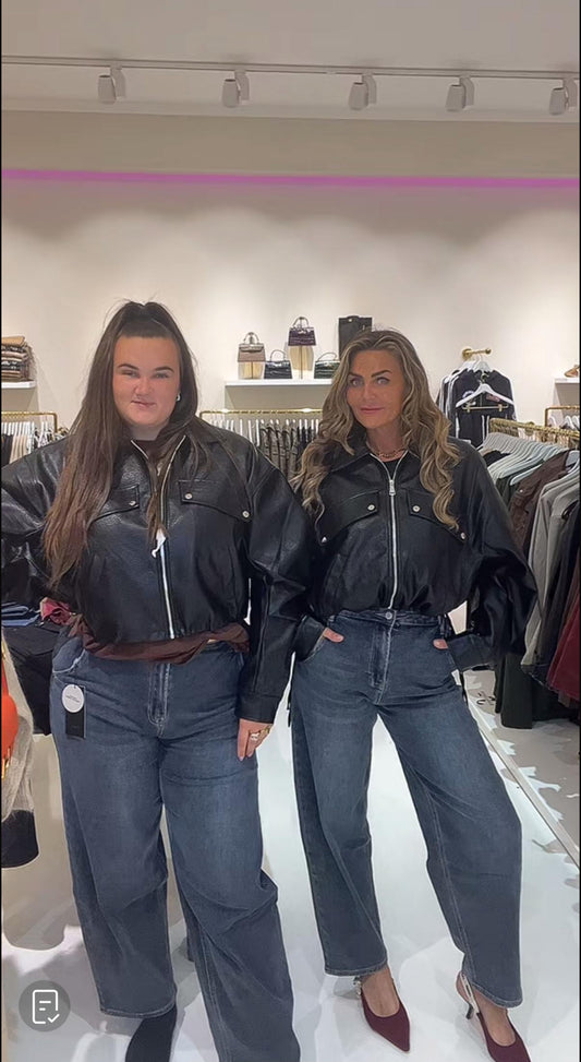 cindy balloon jeans