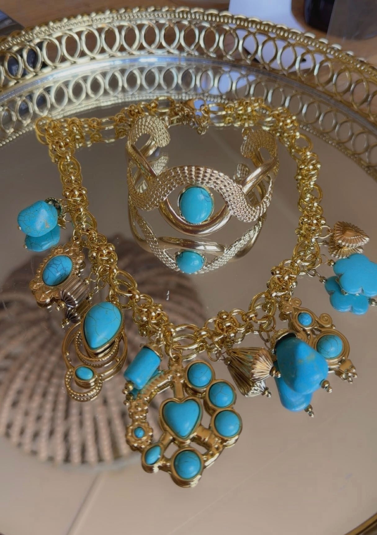 Jasmin necklace