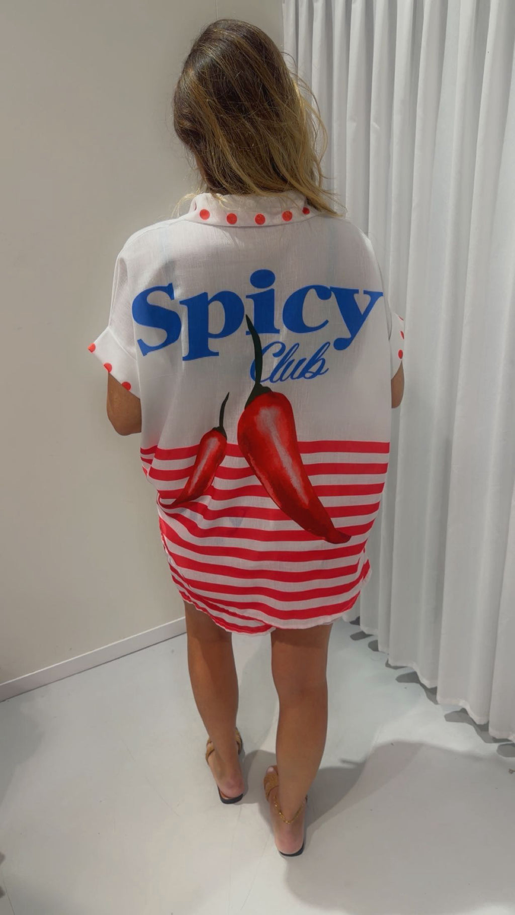 olive 2- piece set spicy
