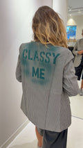 classy me ruit blazer