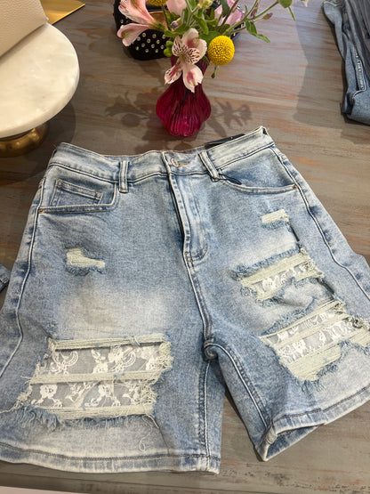 jeans kant short