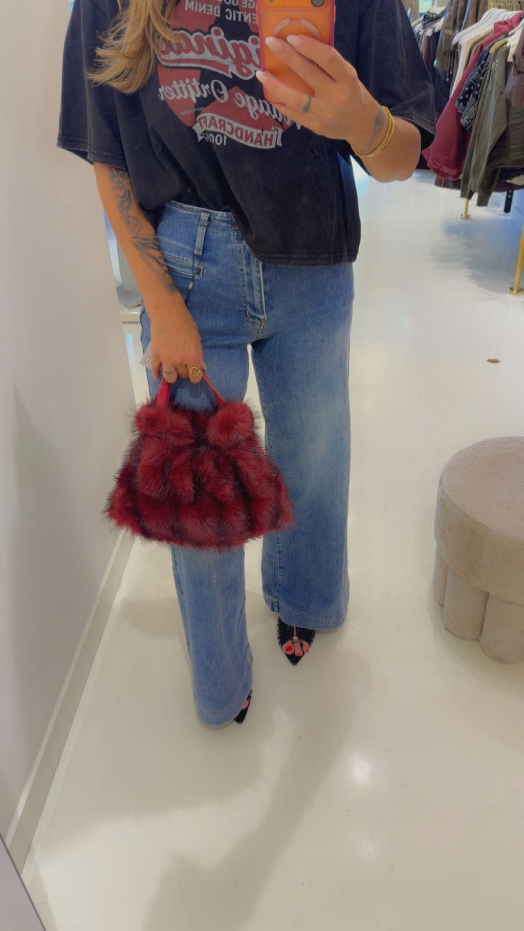 Lexi Jeans+Riem