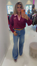 Lexi Jeans+Riem
