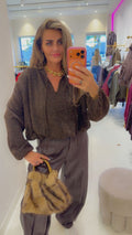 guusje sweater brown