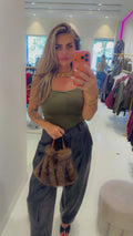 Wende body groen