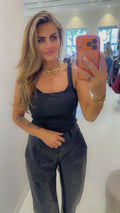 Wende body zwart