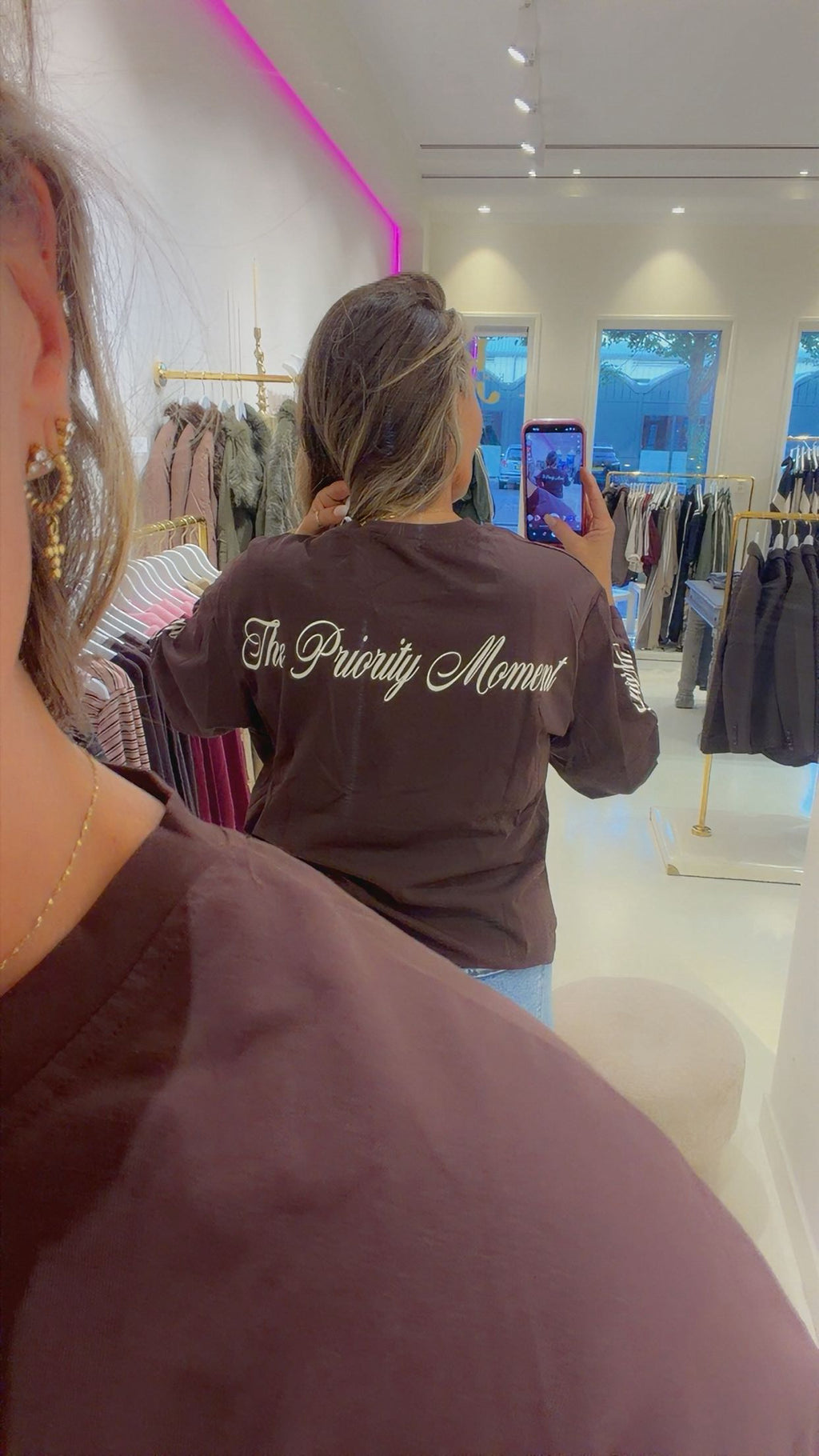 priority longsleeve