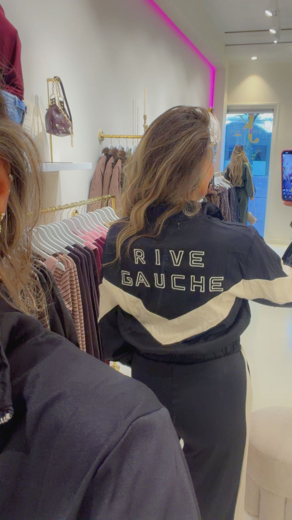 rive gauche pak