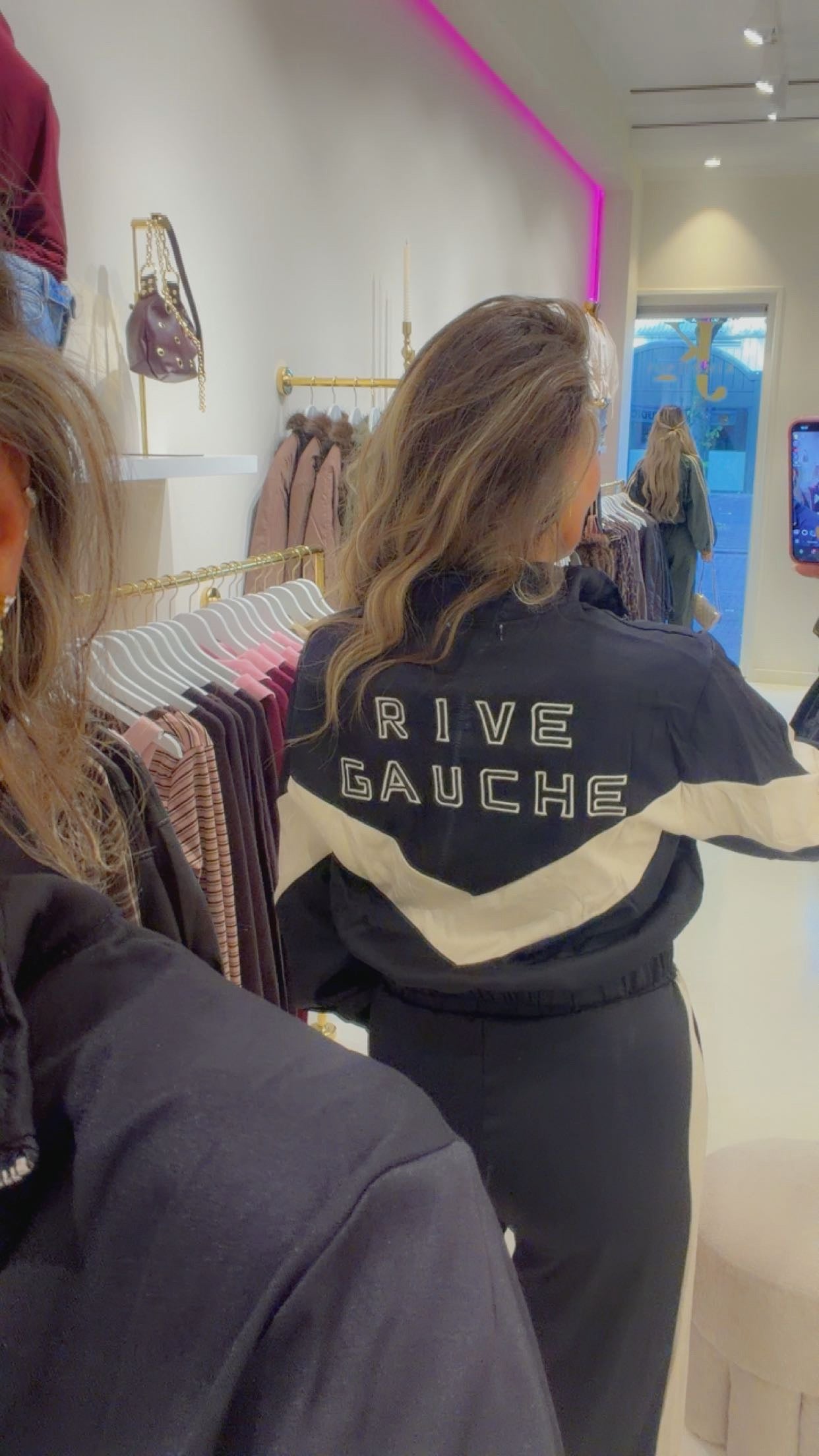 rive gauche pak