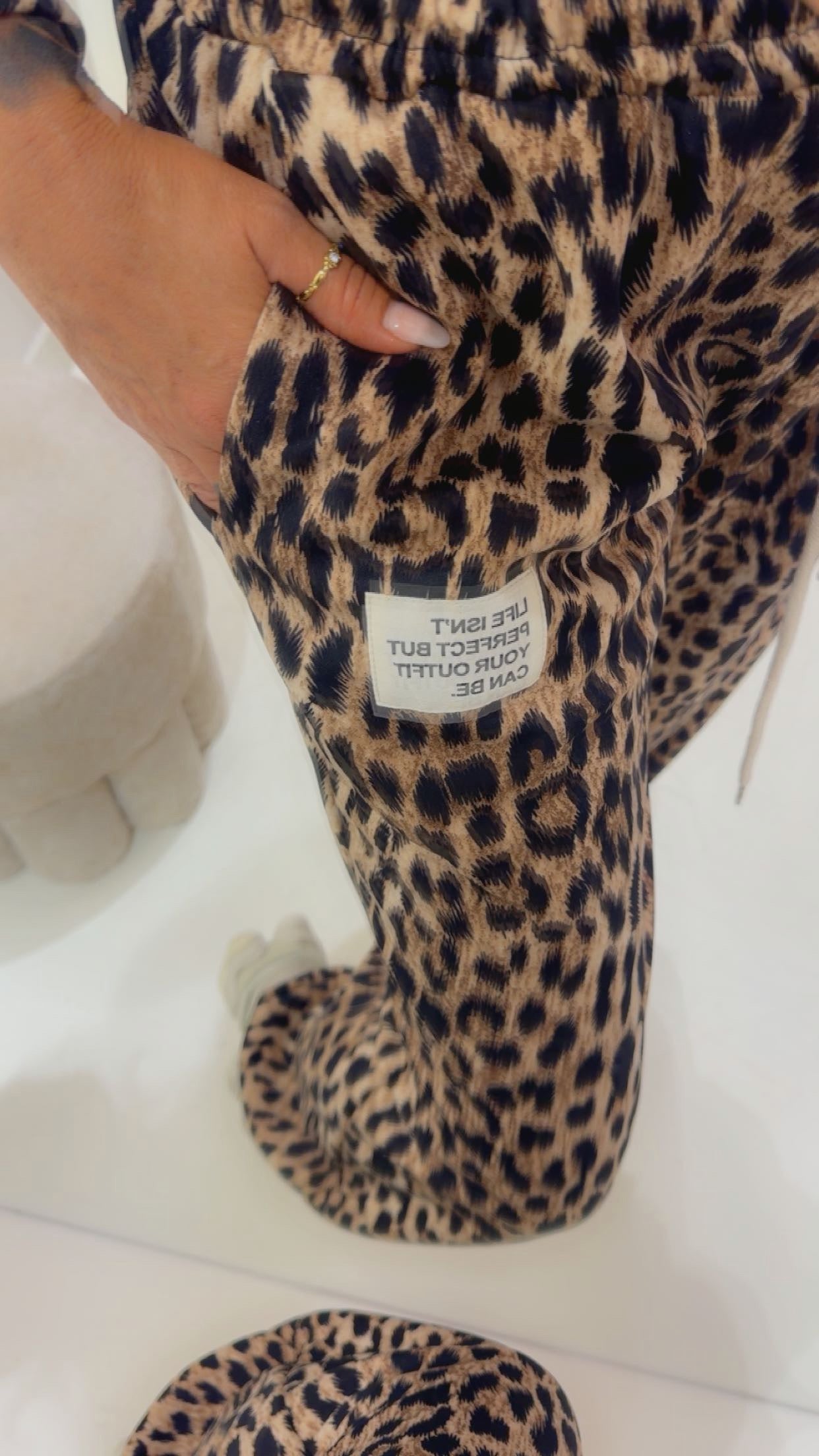 leopard jacket