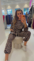 leopard jacket