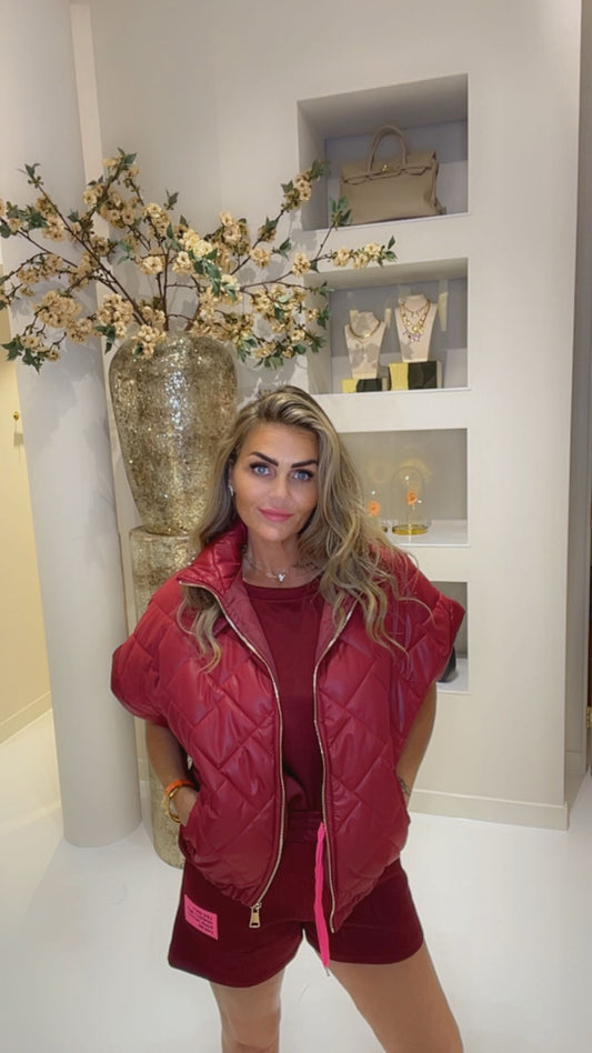 Bodywarmer jacket