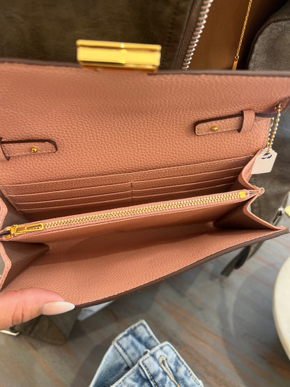 Hermien bag Taupe