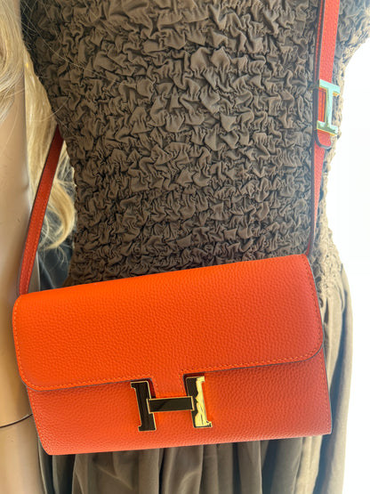 Hermien bag Taupe