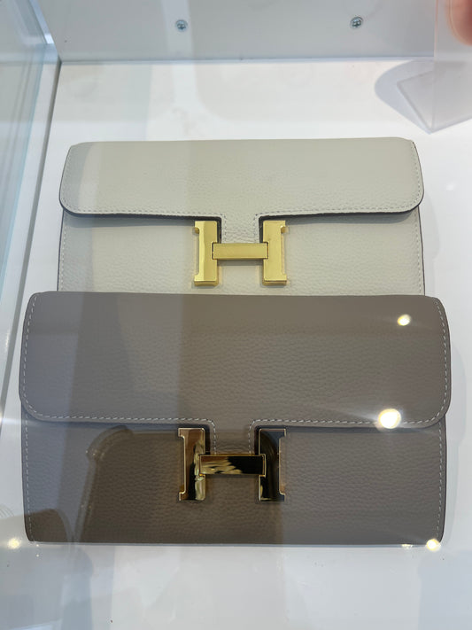 Hermien bag Taupe