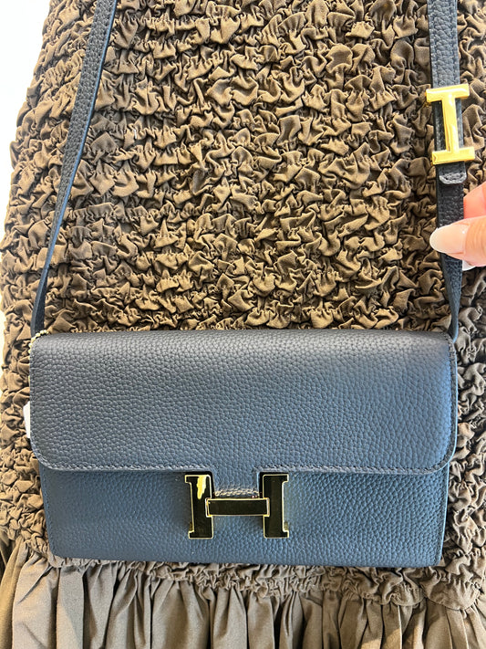 Hermien bag zwart