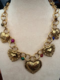 hart necklace