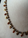 love mini hart necklace
