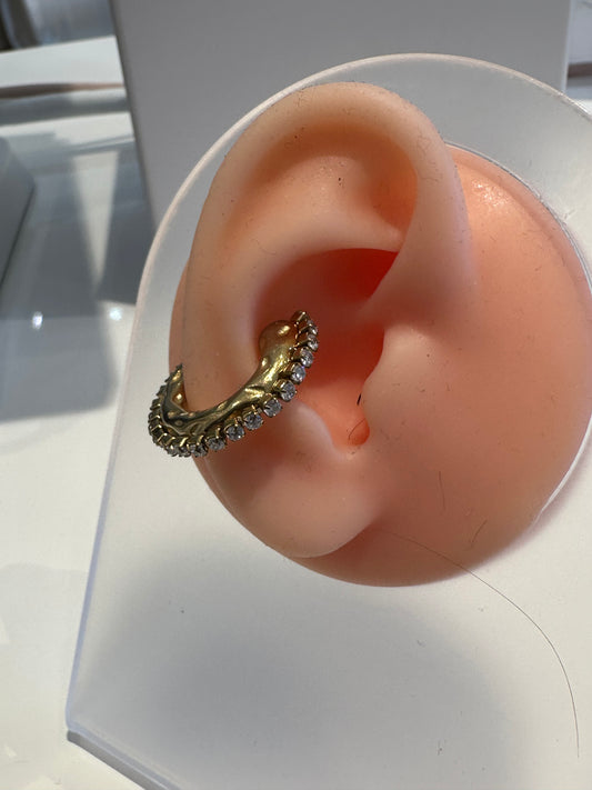 Shelly earcuff
