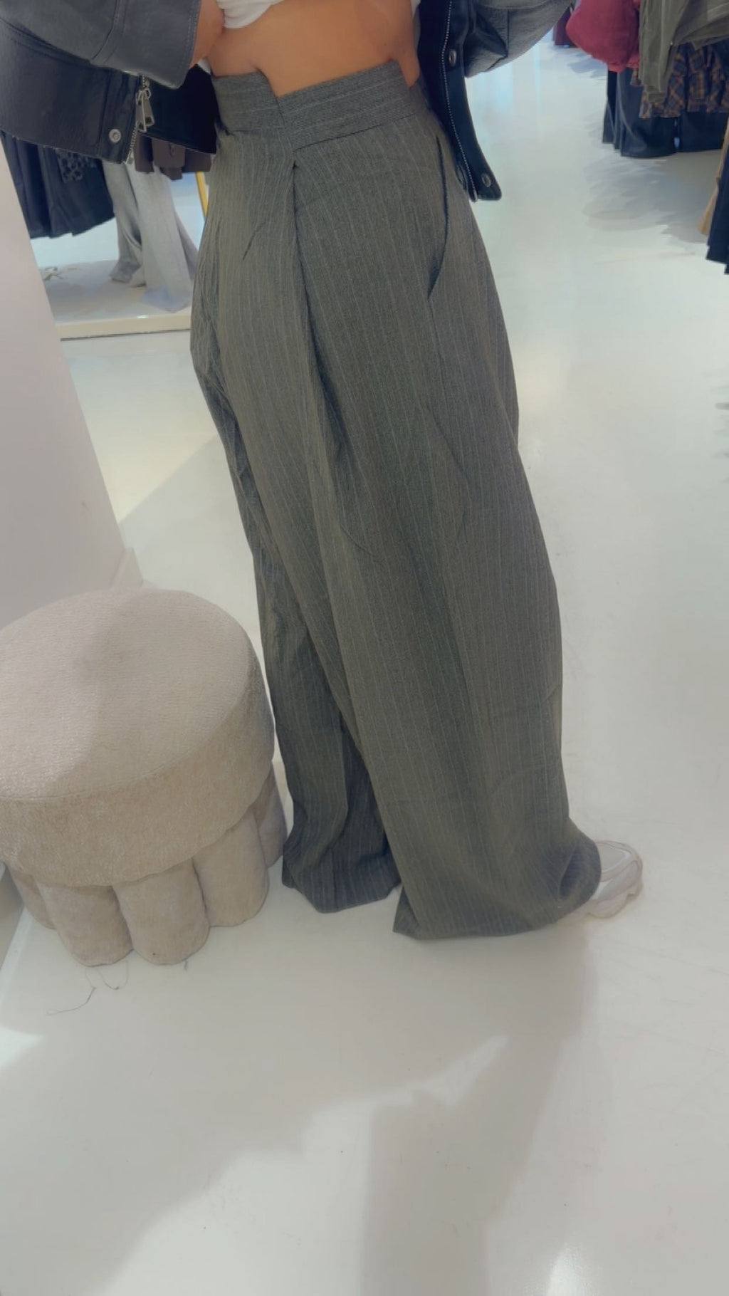 Jenny Pantalon green