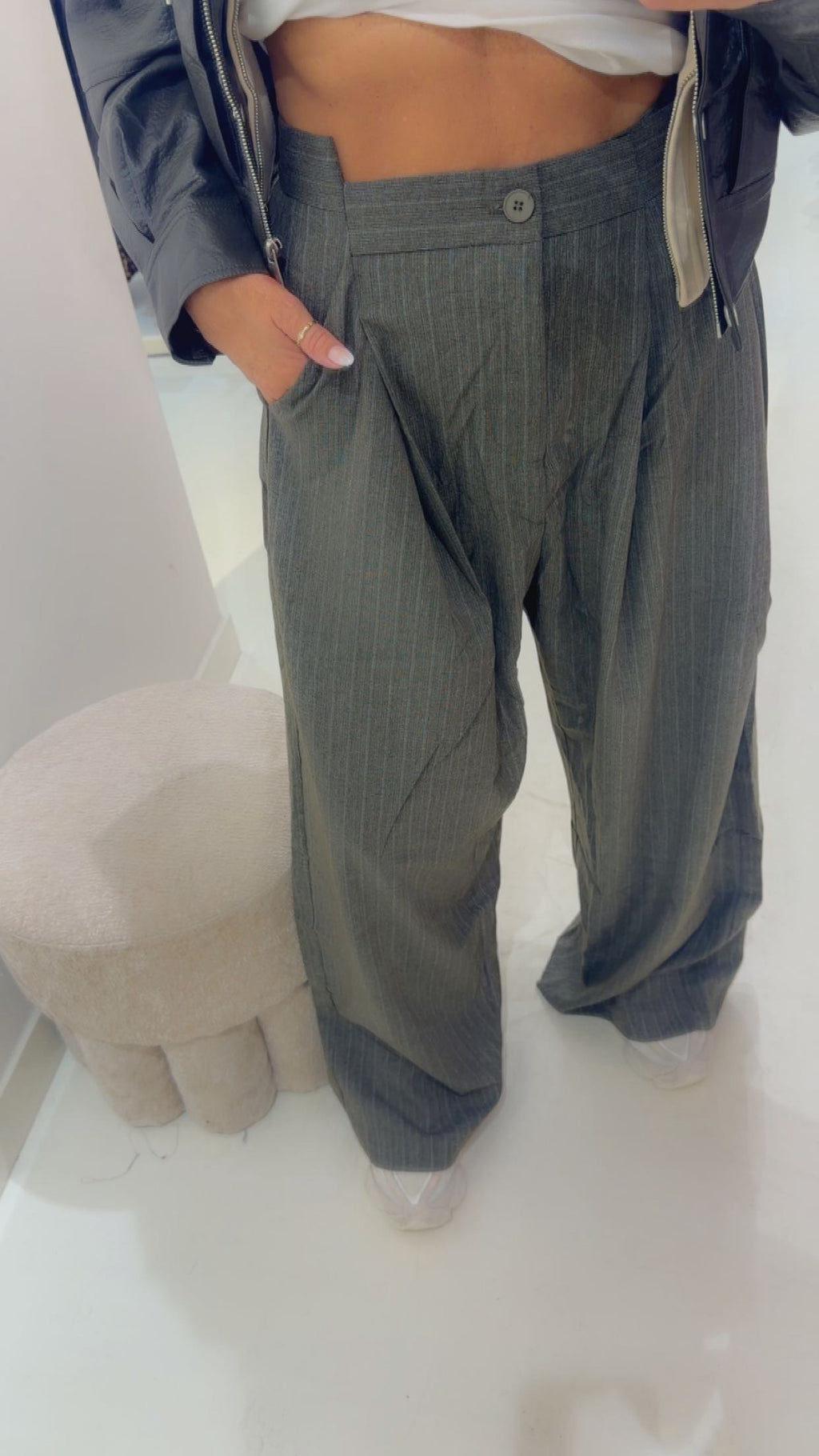 Jenny Pantalon green