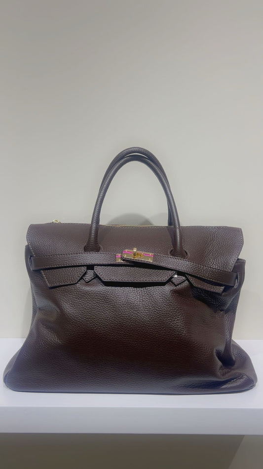 Bridget bag donkerbruin