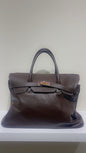 Bridget bag donkerbruin