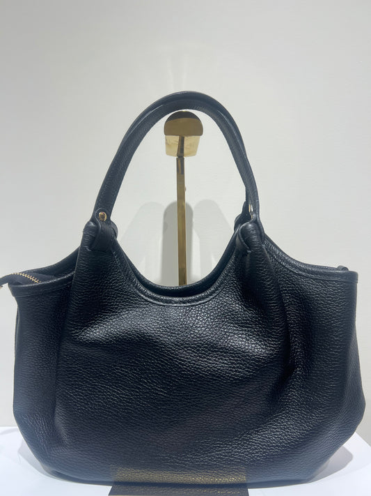 tiffany bag zwart