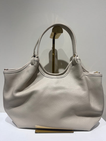 tiffany bag beige