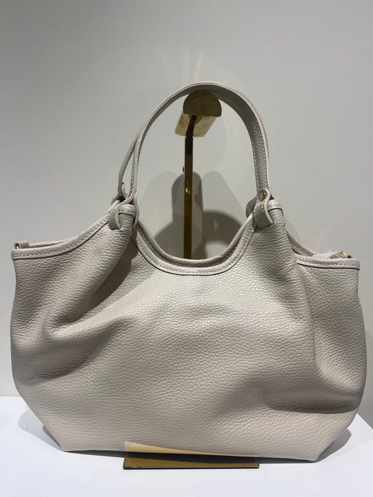 tiffany bag beige