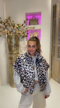 bomber jacket leo