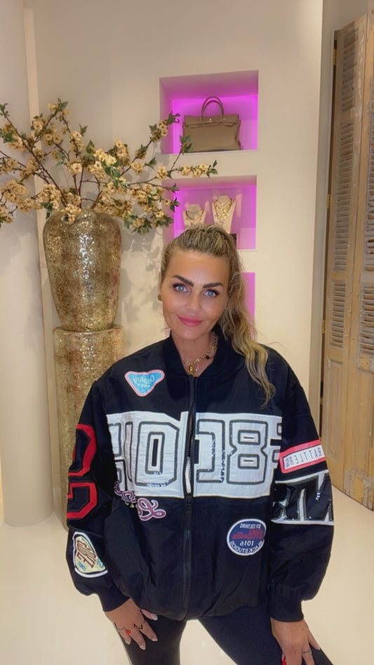 lana jacket.