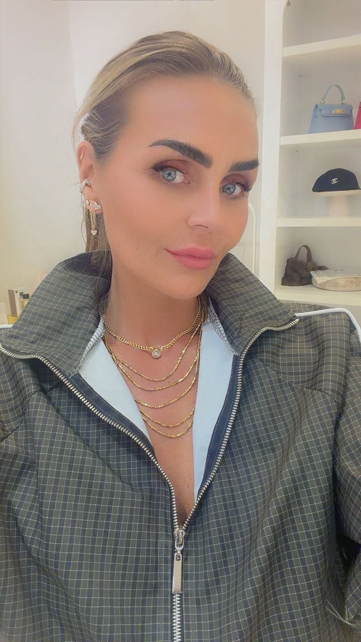 5 layered ketting