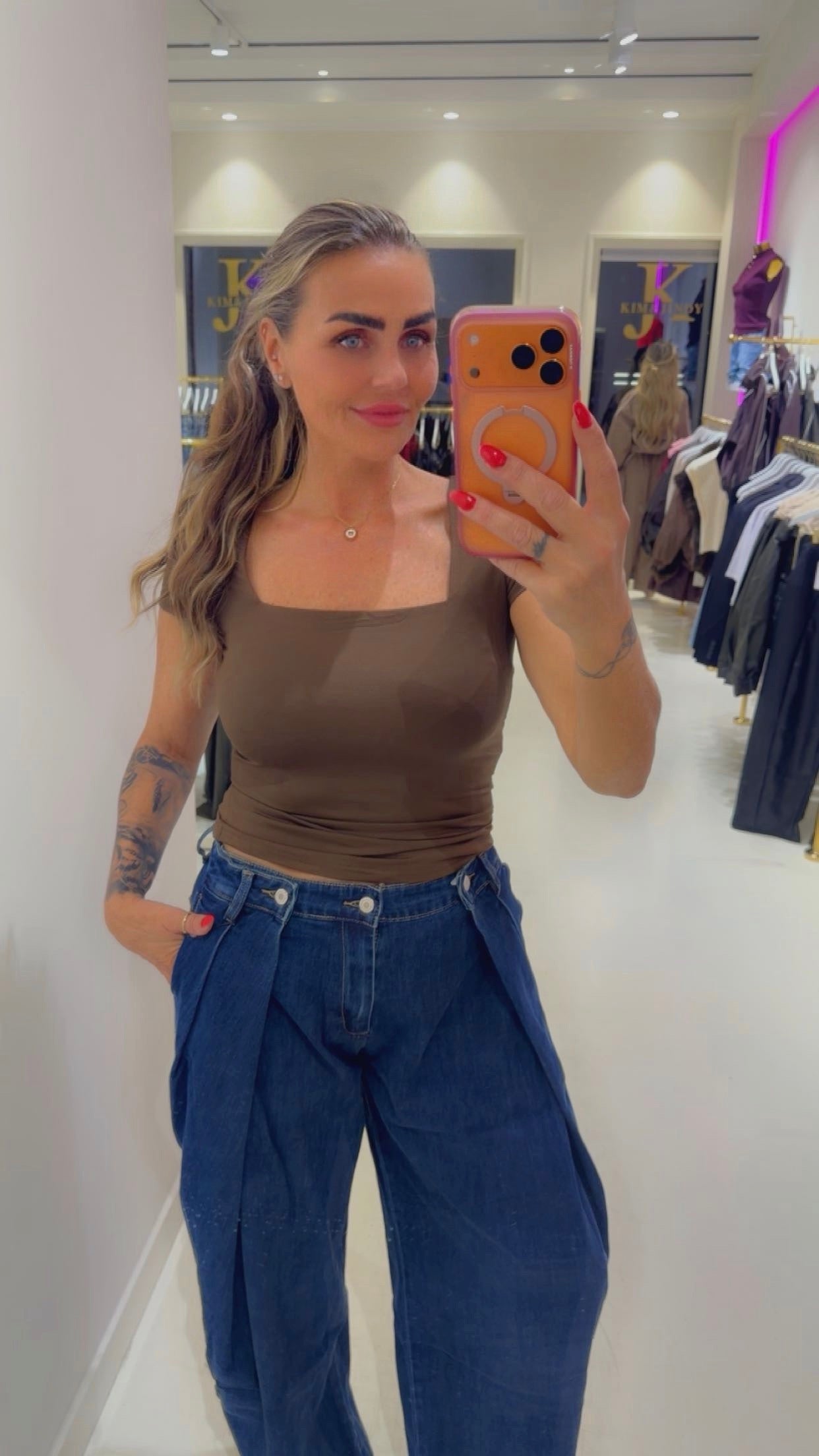 Destiny jeans