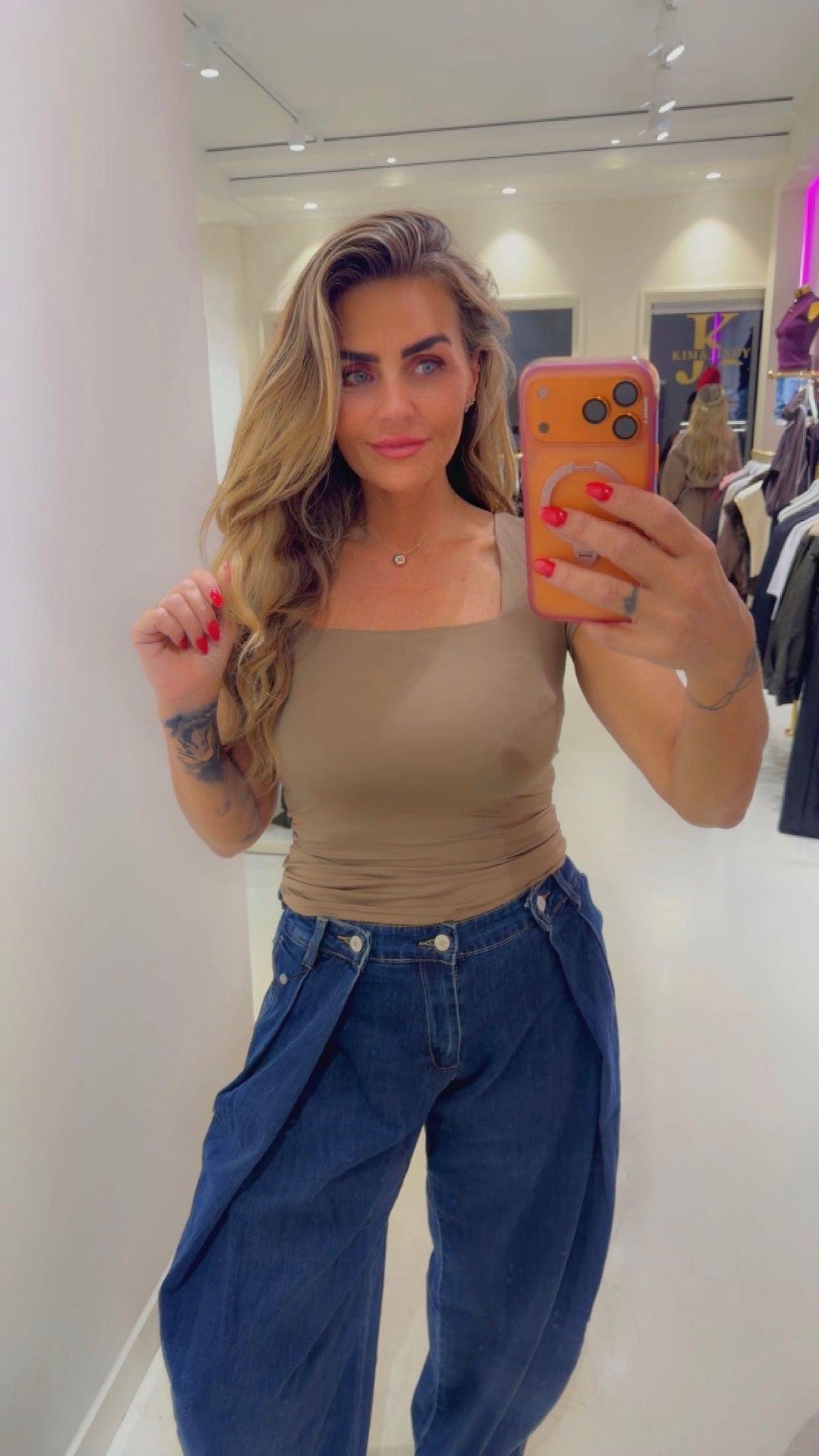Destiny jeans