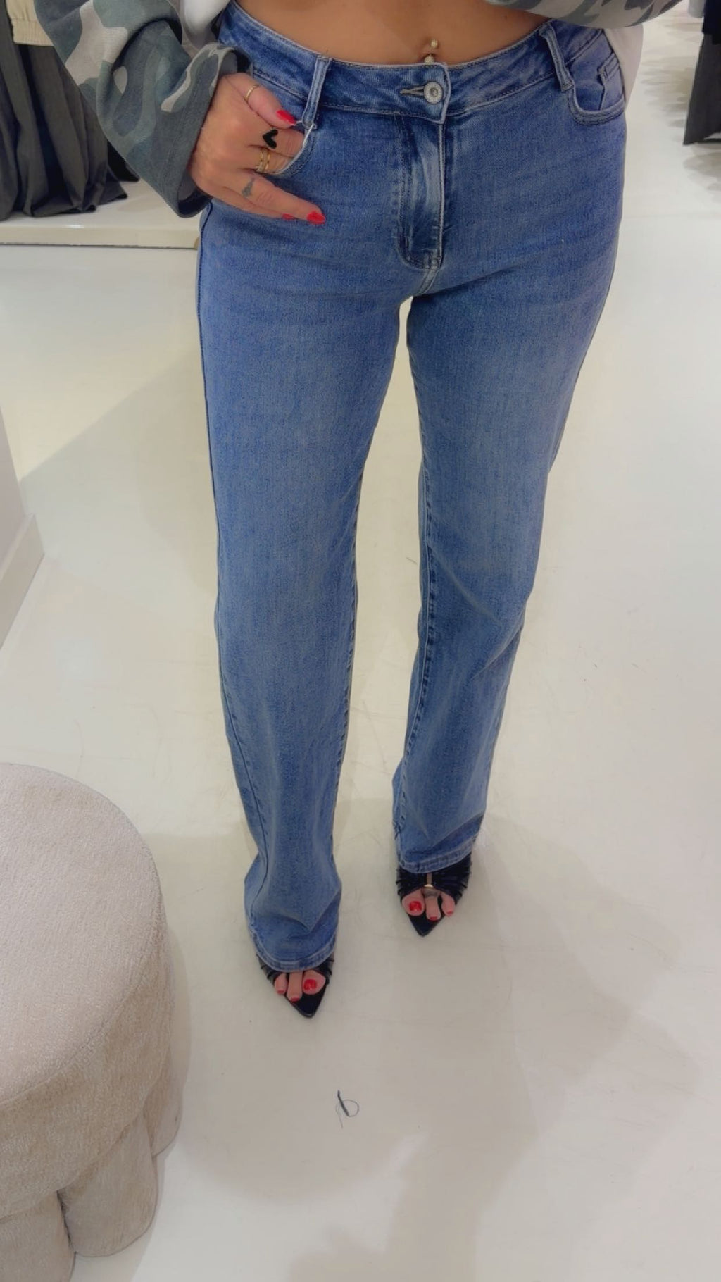 Happy jeans tall