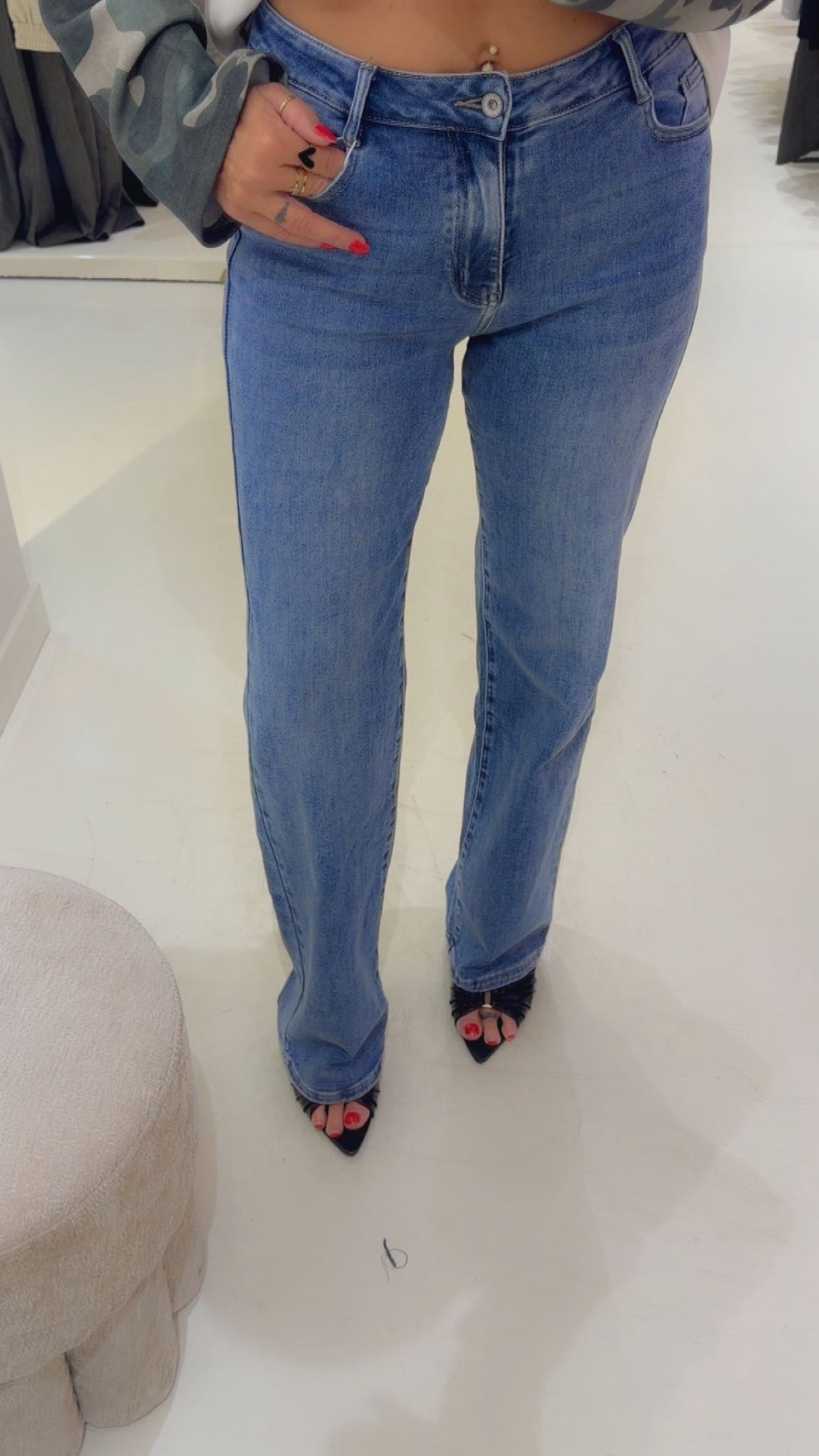 Happy jeans tall