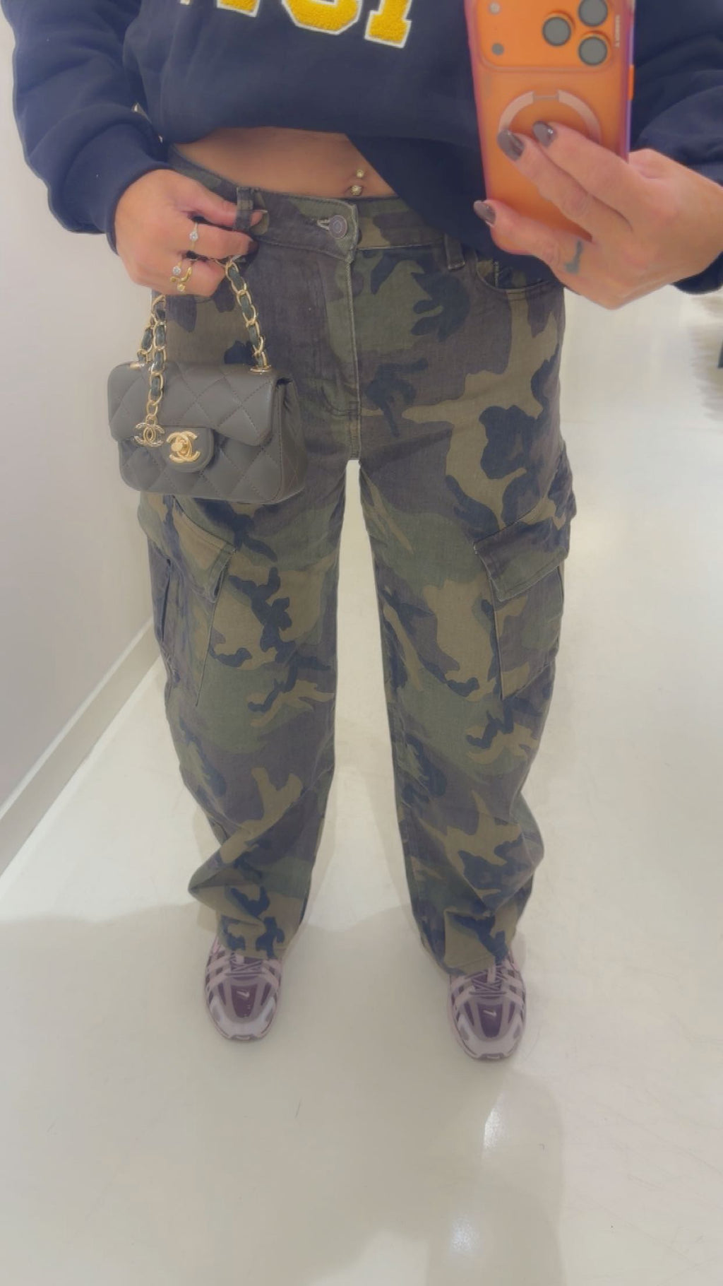 Army jeans laulia
