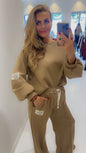 perfect set  taupe.  laatste !!